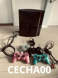 PlayStation 3 本体 + コントローラーセット