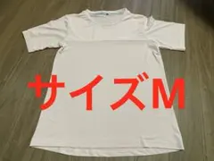 Kaepa ケイパ スポーツTシャツ Mサイズ ピンク 吸汗速乾のサムネイル