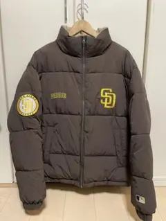 MLB サンディエゴパドレスジャケット