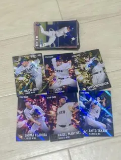 カルビー プロ野球カード まとめ売り