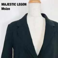 MAJESTIC LEGON マジェスティックレゴン 半袖 ジャケット　G1のサムネイル