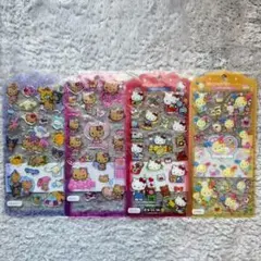 ドロップジュエリーシール キティ 正規品 4点