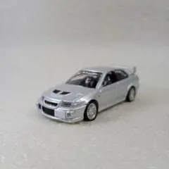 トミカプレミアム ランサーエボリューション Ⅳ GSR 1/61スケールミニカー