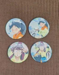 2025年最新】久々知兵助 缶バッジの人気アイテム - メルカリ