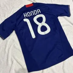 日本代表 ミラン 本田圭佑 2018 ワールドカップ ユニフォーム - メルカリ