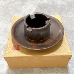 越中瀬戸焼 面取 花入 花器 釈永由紀夫造 ① - メルカリ