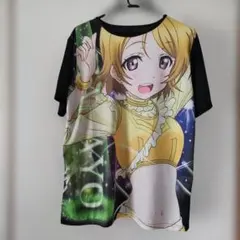 ラブライブ！ 小泉花陽 Tシャツ Lサイズ
