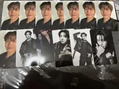 BTS j-hope ホソク　トレカ　セット