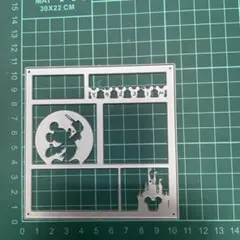 カッティングダイ◌ラベル フレーム set - メルカリ