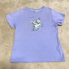 シューラルー　キッズ　Tシャツ　120 ユニコーン　クール素材のサムネイル
