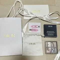 2025年最新】dior シュシュ ノベルティの人気アイテム - メルカリ