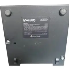 【動作良好品】 ニンテンドー ゲームボーイ プレイヤー DOL-017 ブラック