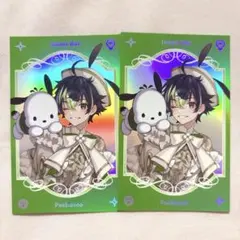 にじさんじ サンリオ 伊波ライ チェキ