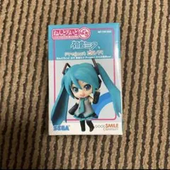 初音ミク　ねんどろいどぷち　Project DIVA特典ver.
