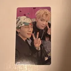 INI キム西　トレカ　R120 木村柾哉　西洸人　ポップアップ　POPUP