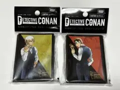 安室透 赤井秀一 スリーブ