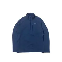 Patagoniaベターセーターフリース1/4ジップネイビーM2015アウトドア