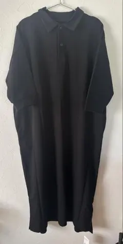 ジャーナルスタンダードラッククス　デラヴェジャージー ポロワンピース　新品タグ付