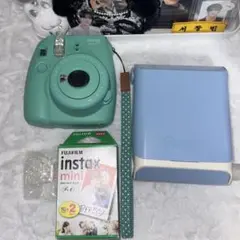 FUJIFILM instax mini カメラ・プリンター(説明欄必読)