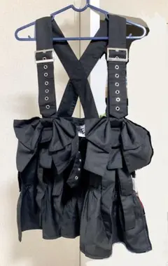 うみ様専用/ HEIHEI リボンハーネス 新品/試着のみ クリーニング済
