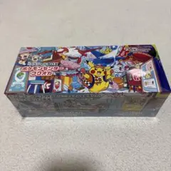 【新品/未開封】ポケモンセンター フクオカ スペシャルBOX シュリンク付き