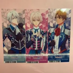 アイナナ TRIGGER アニメイトフェア特典セット
