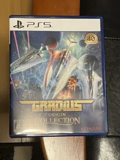 PS5 グラディウスオリジンコレクション 通常版