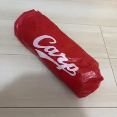 公式 広島東洋カープ Carp ロゴ入り カッパ 防水携帯ケース付きのサムネイル