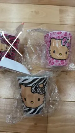 新品❤️ハワイ限定 ABCストア限定 日焼けキティ マイメロ クロミ 