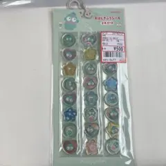 【国内正規品⠀】ハンギョドン おはじきシール