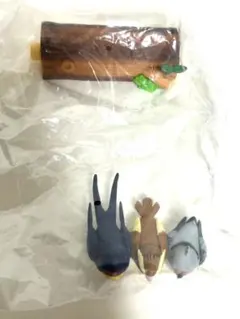 ポケモン リーメント なかよしの木2 スバメ ポッポ マメパト