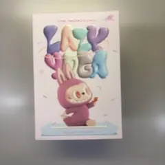 POP MART THE MONSTERS LAZY YOGA