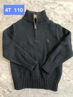 Polo Ralph Lauren ジッパー付きセーター