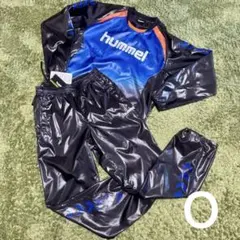 ヒュンメル サッカー ピステシャツ ハーフパンツ セットアップ - メルカリ