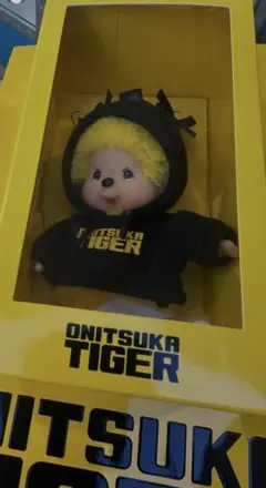 Onitsuka Tiger×Monchhichi マスコット - メルカリ