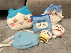 ちいかわ　ハチワレ６点セット