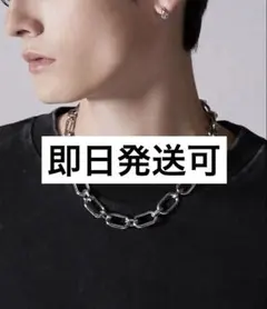 【最終値下げ】Chain Brass Necklace/チェーンブラスネックレス