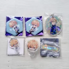 魔法使いの約束 ヒースクリフ アクスタ 缶バッジ zozo まほやく - メルカリ