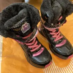 スノーブーツ 子供用 21cm