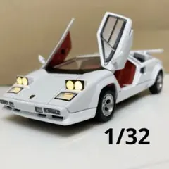 トミカ ランボルギーニ カウンタック LP400 セットバラし 日本製 当時