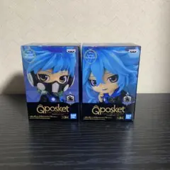 ツイステ　Q-posket　イグニハイド　2体セット