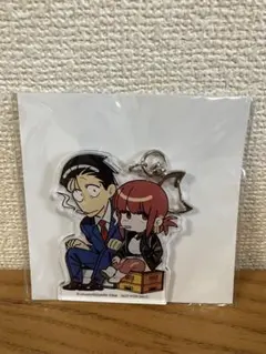 スーパーの裏でヤニ吸うふたり【新品】アクリルキーホルダー
