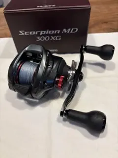 SHIMANO Scorpion MD 300XG 24 スコーピオンのサムネイル