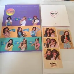 TWICE What is Love? ジヒョセット
