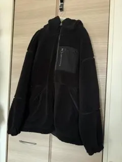 theGazettE / RADMARKET / ボアフーディー the GazettE RAD MARKET BOA HOODIE ボアパーカー - メルカリ