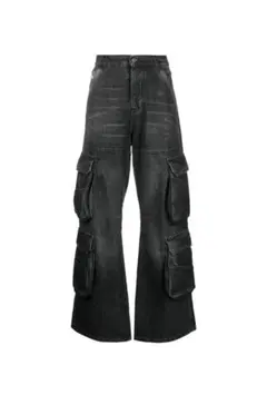 【人気・美品】DIESEL D-Side Cargo ジーンズ
