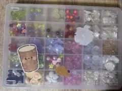 ビーズ・デコレーションパーツセット