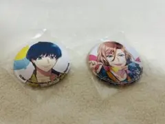 A3! 缶バッジ 月岡紬　摂津万里