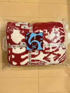 カシウェア　ブランケット　大判