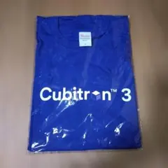 新品 3M Cubitron™ 3 Tシャツ 青